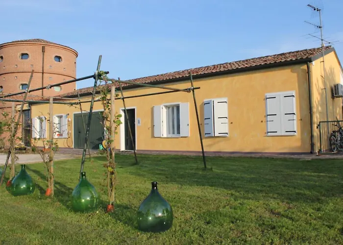 Torre Del Po - Locazione Breve
