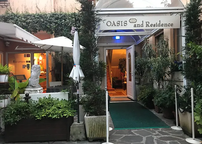 Oasis Lagoon Estate